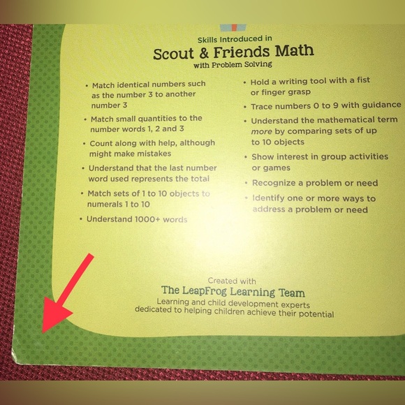 LeapStart System & 3 Activity Books - Picture 8 of 12